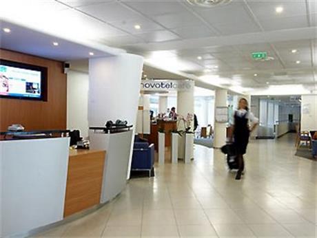 Novotel Nantes Centre Cite des Congres