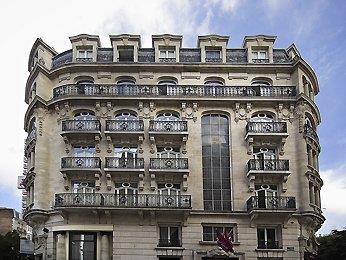 Mercure Lille Centre Opera