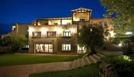 La Rocca Spa And Resort