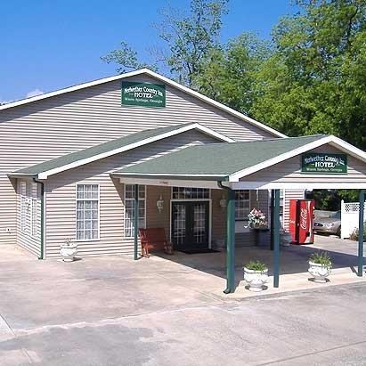 Meriwether Country Inn Warm Springs