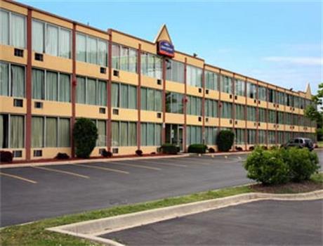 Howard Johnson Addison  OHare Airport