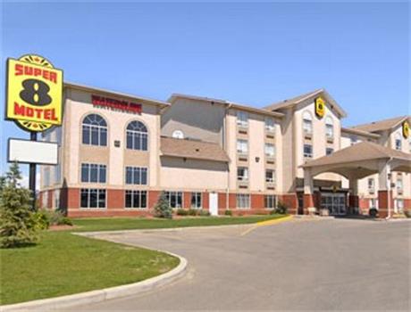 Super 8 Fort St. John, BC