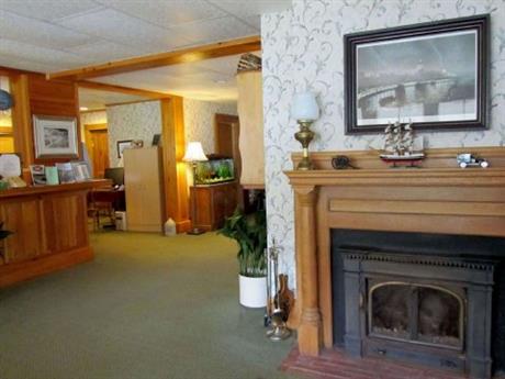 Harbourview Inn and Winchester House
