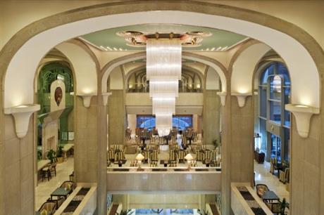 Crowne Plaza DUBAI
