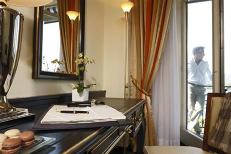 Hotel Eden Au Lac