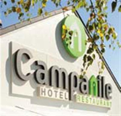 Campanile Albi Centre