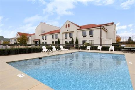 Red Roof Inn Murfreesboro
