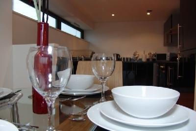 Quay Apartments Manchester