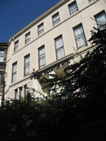 Rennie Mackintosh Art School