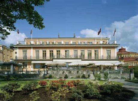 Hasselbacken Stockholm Scandic