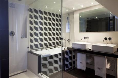 Hotel Bourgogne & Montana