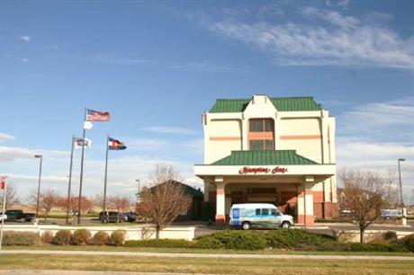 Hampton Inn Denver Intl Arpt