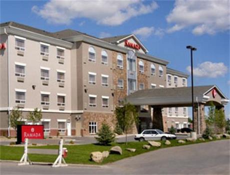 Ramada High River