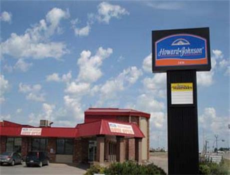Howard Johnson Inn Yorkton SK