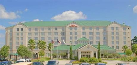 Hilton Garden Inn HoustonBush Intercontinental Airport