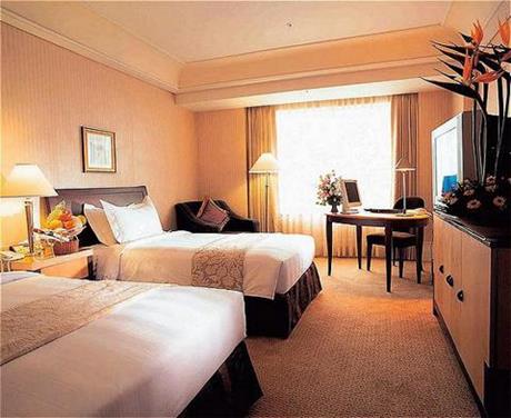Lotte Hotel World Gangnam