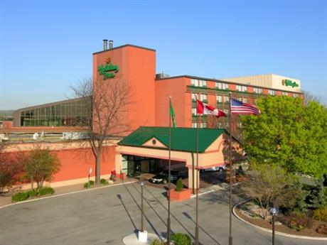 Holiday Inn BURLINGTON-HOTEL & CONF CENTRE