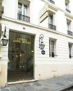 Hotel Residence Lord Byron