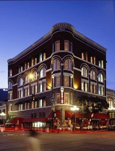 The Keating Hotel