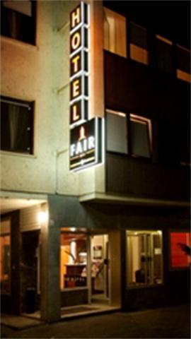 Fair Hotel Frankfurt