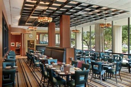 HOUSTON UNIVERSITY HILTON