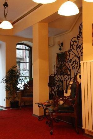 The Pera Hotel