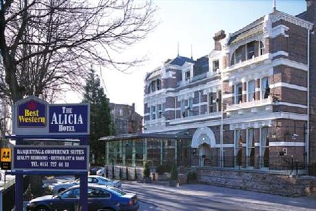 Best Western The Alicia Hotel