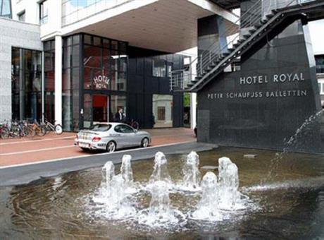 Hotel Royal Holstebro