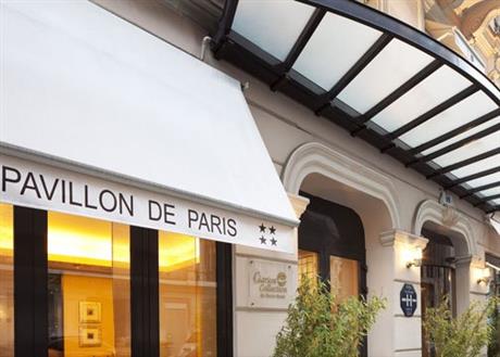 Clarion Collection Hotel Opera Pavillon