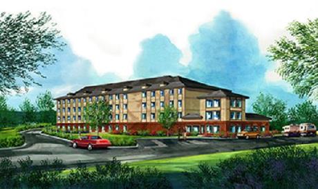BEST WESTERN PLUS Camrose Resort & Casino