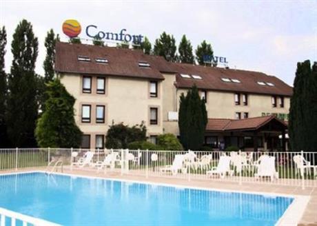 Comfort Hotel Beaune