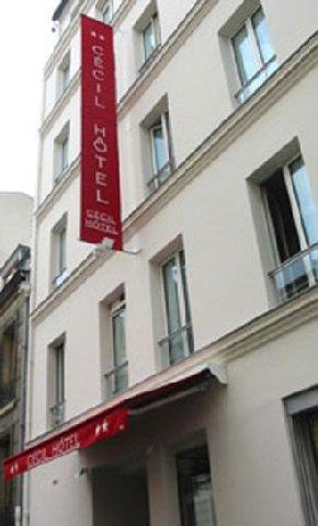 CECIL HOTEL