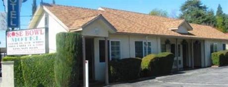 Rose Bowl Motel