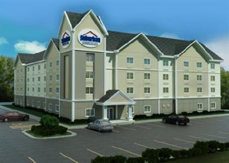Suburban Extended Stay Hotel Estevan