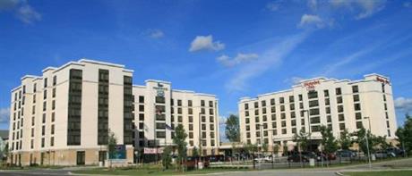 Homewood Suites by Hilton Toronto Airport Corporate Centre