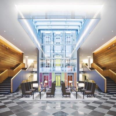 Moevenpick Hotel Stuttgart Airport and Messe