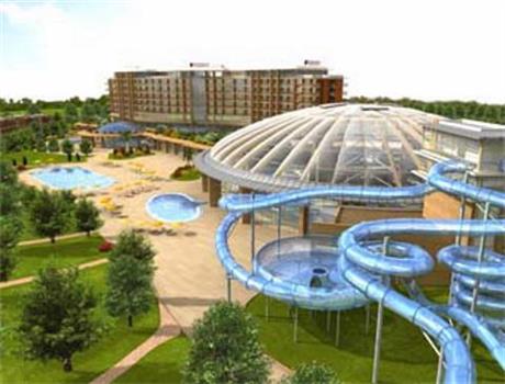 Ramada Resort Budapest Aquaworld