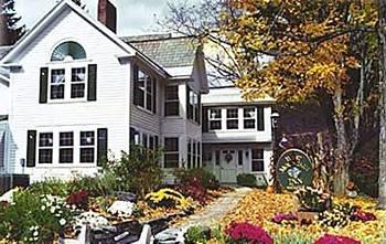 Arlington's West Mountain Inn