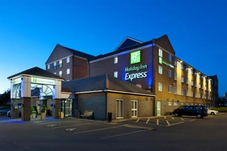 Express By Holiday Inn NEWCASTLE-METRO CENTRE