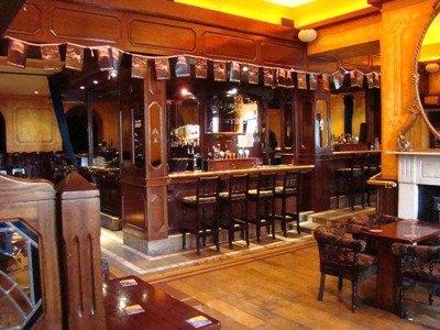 Barrys Hotel Dublin
