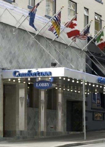 Comfort Inn Downtown