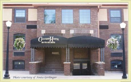 The Calvert Hotel