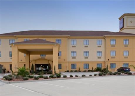 Sleep Inn & Suites Hwy 290/NW Freeway