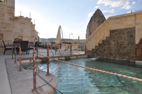 MIRAS HOTEL