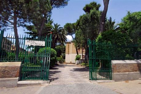 Hotel Santa Prisca