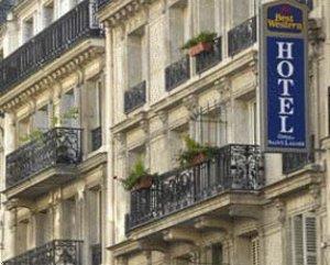 Best Western Opera Saint Lazare Hotel
