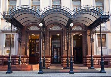 Renaissance St. Petersburg Baltic Hotel