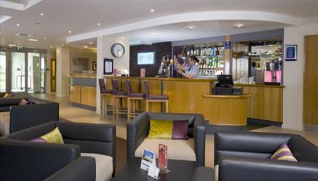 Holiday Inn Express LONDON-HAMMERSMITH