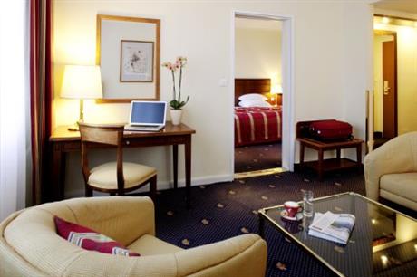 Diplomat Hotel Prague
