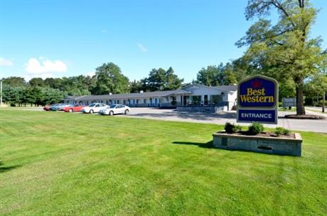 BEST WESTERN Aurora Inn